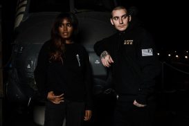 «Black on Black»: Обзор коллекции мерчендайза «Kamikaze Night Combat» от Эминема и Shady Records на Чёрную пятницу