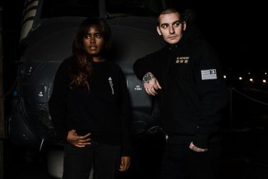 «Black on Black»: Обзор коллекции мерчендайза «Kamikaze Night Combat» от Эминема и Shady Records на Чёрную пятницу
