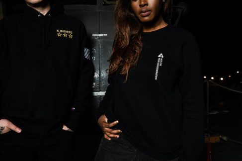 «Black on Black»: Обзор коллекции мерчендайза «Kamikaze Night Combat» от Эминема и Shady Records на Чёрную пятницу