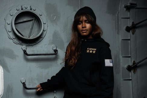 «Black on Black»: Обзор коллекции мерчендайза «Kamikaze Night Combat» от Эминема и Shady Records на Чёрную пятницу