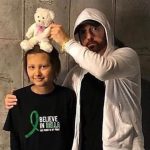 Eminem и благотворительный фонд Make-A-Wish продолжают исполнять мечты фанатов