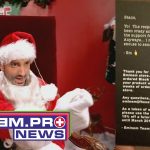 Eminem рассылает фанатам рождественские открытки