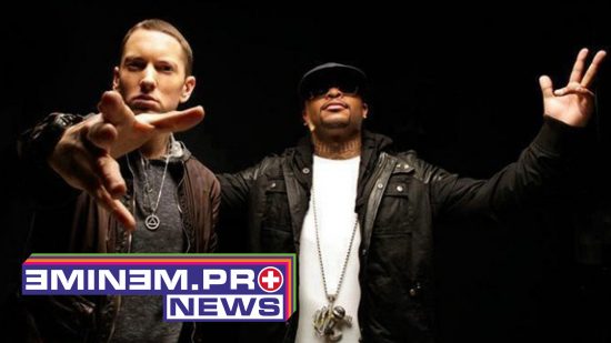 Возможно, Royce 5'9 запустил промо второго альбома Bad Meets Evil