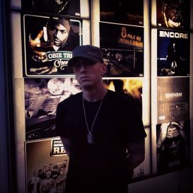 Shady Records Eminem 2 НОЯБРЯ 2013 Г.