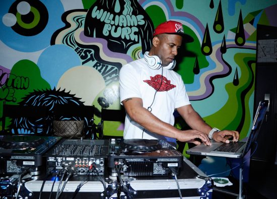 DJ Whoo Kidd - Ilya S. Savenok/Getty Images