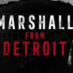 Marshall from detroit poster