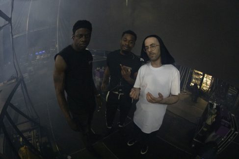 Eminem's 2019 Rapture Tour Perth, Photo Credit: Jeremy Deputat