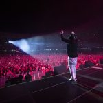 Eminem’s 2019 Rapture Tour Perth, Photo Credit: Jeremy Deputat