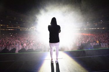 Eminem's 2019 Rapture Tour Perth, Photo Credit: Jeremy Deputat