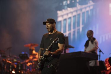 Eminem's 2019 Rapture Tour Perth, Photo Credit: Jeremy Deputat