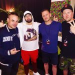 2019.03.02 – Eminem x Hilltop Hoods Westpac Stadium Wellington 2