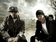 10 лет назад вышел альбом Bad Meets Evil «Hell: The Sequel» Bad Meets Evil. 2011 год. Фотосессия Эминема и Royce 5'9 для обложки и буклета их мини альбома «Hell: The Sequel». ???? Фото by Danny Hastings