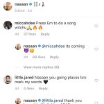 nasaan feat em