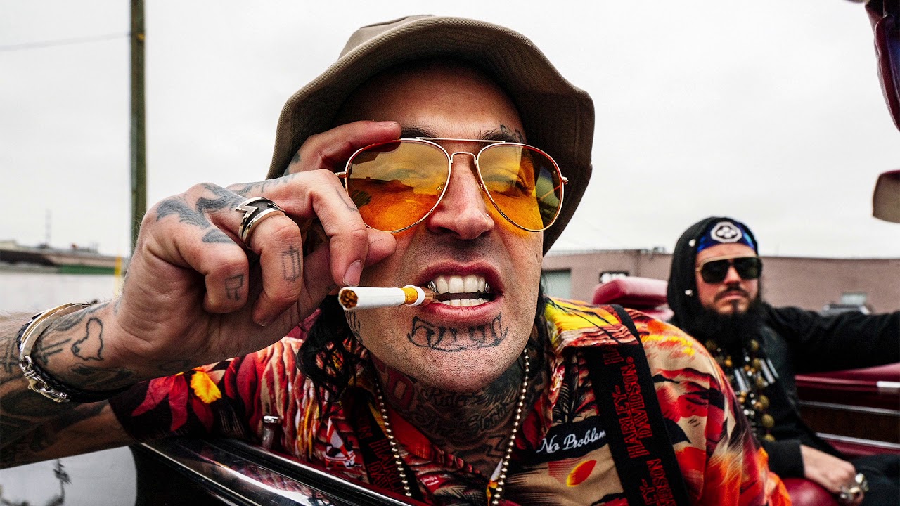 Yelawolf отдаёт дань уважения Эминему на своём новом альбоме «Trunk Muzik 3»