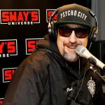 Нью-Йорк, 31 октября 2018: B-Real из Cypress Hill посетил студию SiriusXM. ???? by Dominik Bindl/Getty Images