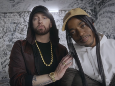 За кадром: видео со съёмочной площадки клипа Эминема и Boogie «Rainy Days» За кадром: видео со съёмочной площадки клипа Эминема и Boogie «Rainy Days»