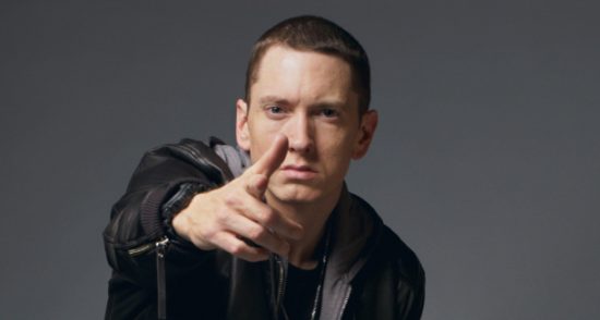 Информация о секретной свадьбе Eminem'а попала в сеть