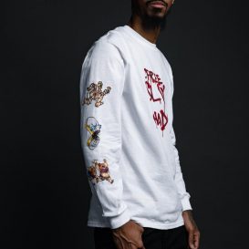 20-летний юбилей «The Slim Shady LP»: Первый взгляд на эксклюзивную капсульную коллекцию мерчендайза Эминема