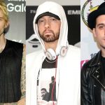 Eminem VS MGK VS G-Eazy