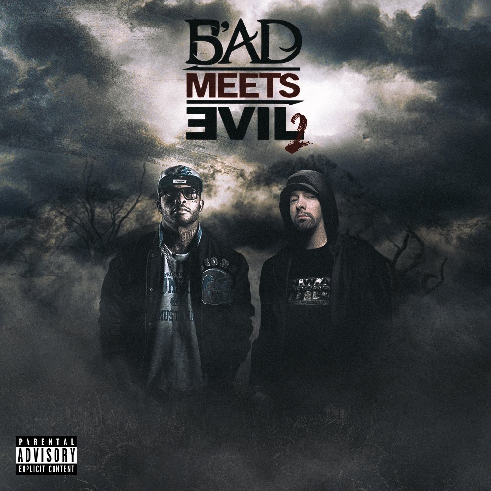 Следующий альбом Bad Meets Evil может называться «The Heaven Compound»