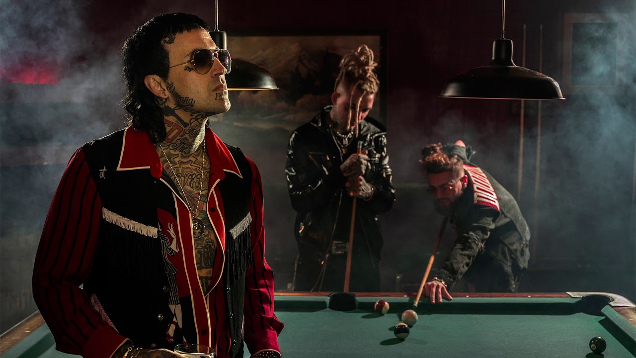 Успехи альбома Yelawolf’а «Trunk Muzik 3» на дебютной неделе