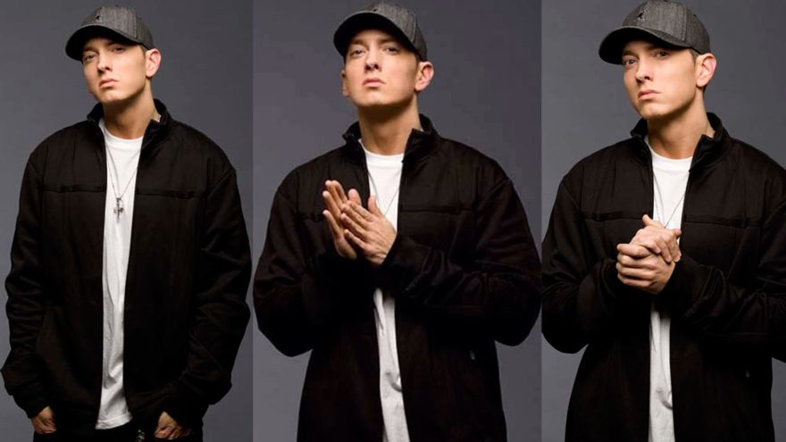 Eminem 2009 Relapse