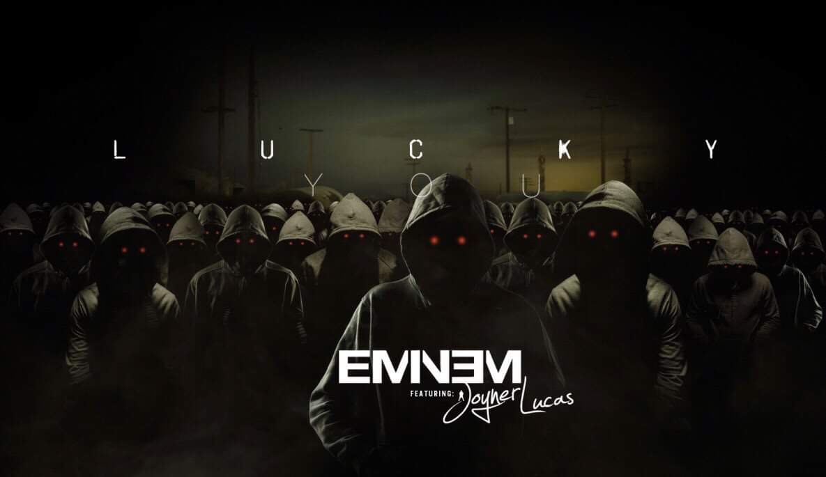 Eminem Lucky You