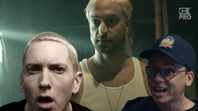 [Премьера клипа] Logic и Eminem - "Homicide"