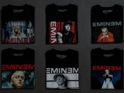 Eminem запустил официальный инстаграм-аккаунт своего магазина с мерчендайзом