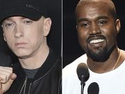 Eminem-Kanye-West