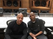 Dr. Dre and Big Boys Neighborhood 18.09.2019 in the Studio