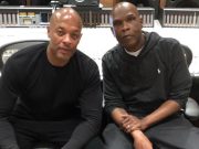 Dr. Dre and Big Boys Neighborhood 18.09.2019 in the Studio