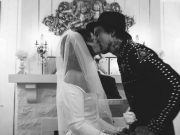 Yelawolf and Fefe Dobson Got Married