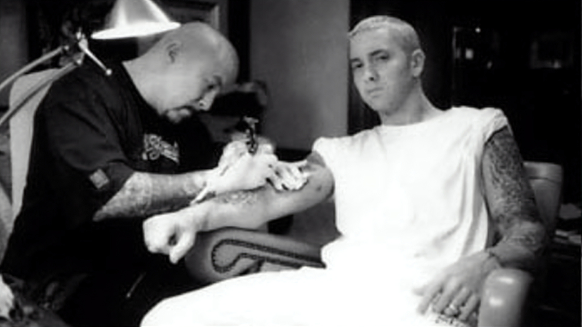 2002 - Eminem and Mister Cartoon 1_1