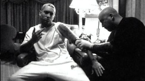 2002 - Eminem and Mister Cartoon 1_1