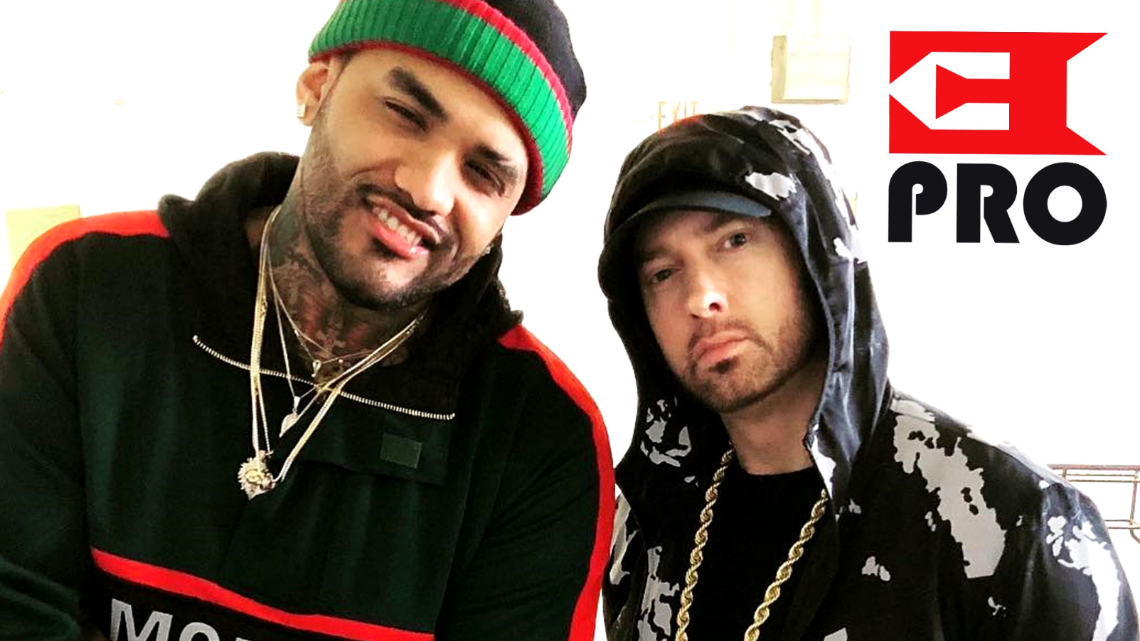 [Премьера сингла] Joyner Lucas ft. Eminem – «What If I Was Gay»