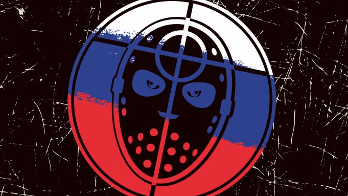 Россия - не чёртов «Detox»! Маршалл, просто сделай это!