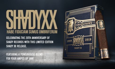 Розыгрыш от Shady Records и Drew Estate