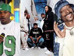 Snoop Dogg привезёт в Британию D12 и Obie Trice