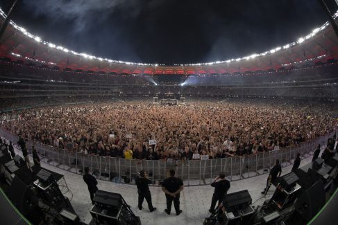 Листовки Eminem.Pro, концерт Эминема