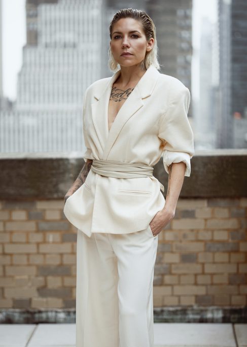 Skylar Grey 2019.09.27 - Paige Kindlick for HollywoodLife