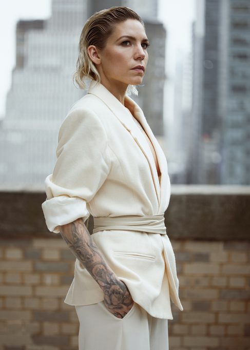 Skylar Grey 2019.09.27 - Paige Kindlick for HollywoodLife