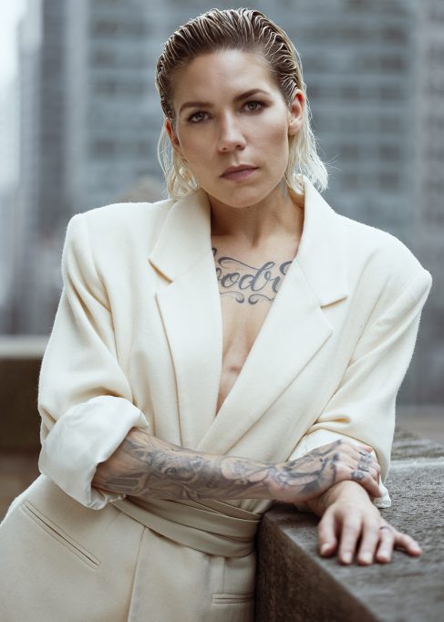 Skylar Grey 2019.09.27 - Paige Kindlick for HollywoodLife