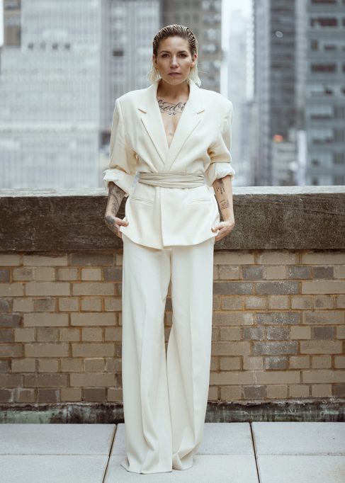 Skylar Grey 2019.09.27 - Paige Kindlick for HollywoodLife