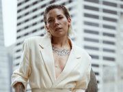 Skylar Grey 2019.09.27 — Paige Kindlick for HollywoodLife