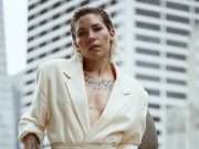 Skylar Grey 2019.09.27 – Paige Kindlick for HollywoodLife