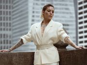 Skylar Grey 2019.09.27 — Paige Kindlick for HollywoodLife