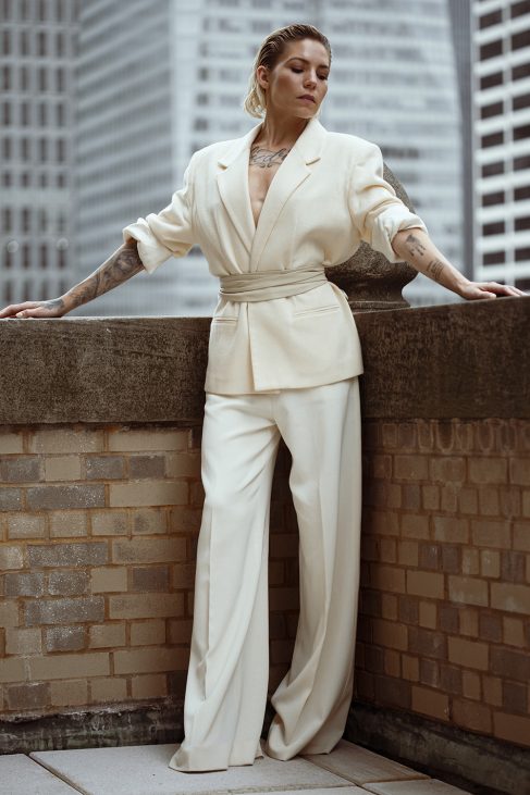 Skylar Grey 2019.09.27 - Paige Kindlick for HollywoodLife