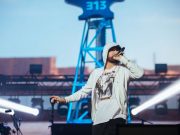 Eminem Live at Abu Dhabi 25.10.2019, Photo – Jeremy Deputat