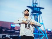 Eminem Live at Abu Dhabi 25.10.2019, Photo — Jeremy Deputat